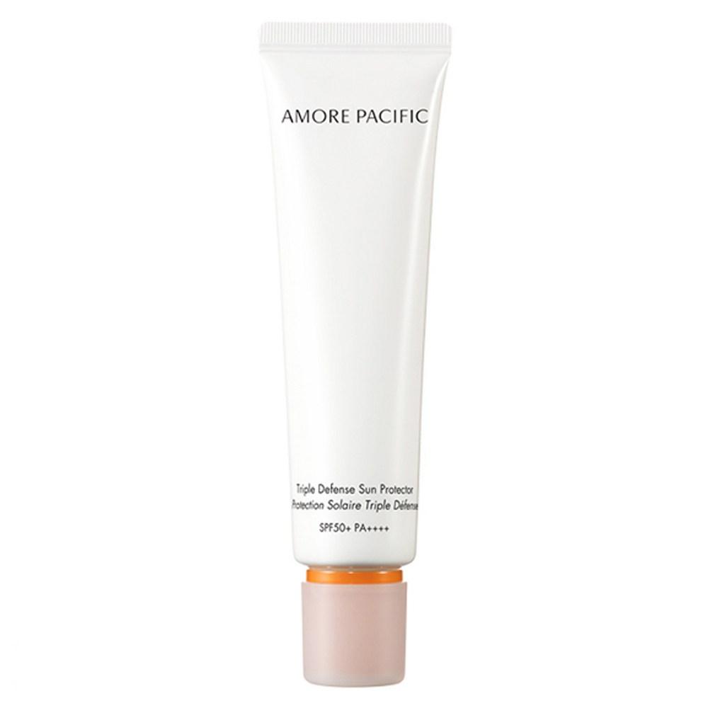 Amorepacific Солнцезащитное средство Triple Defense SPF50+ PA++++, 1 штука, 60мл 1 PCS
Amorepacific Солнцезащитное средство Triple Defense SPF50+ PA++++, 1 штука, 60мл 1 PCS