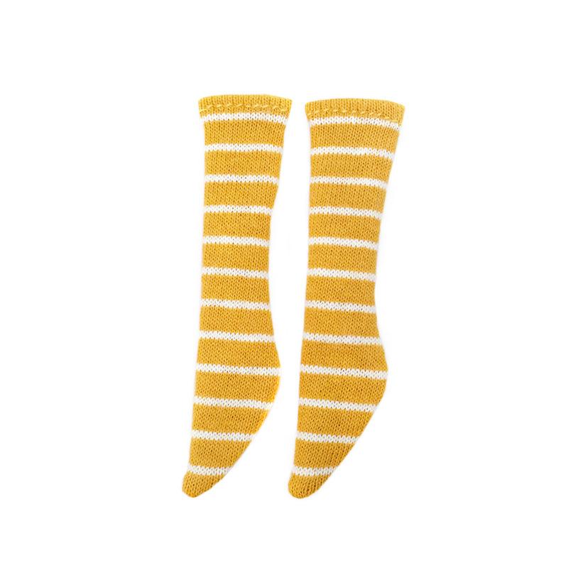 New Blyth Doll Fashion Striped Socks Multiple Colors for Ymy Licca Azones Ob24 22 Fr 19 Joint Body Doll Accessories
New Blyth Doll Fashion Striped Socks Multiple Colors for Ymy Licca Azones Ob24 22 Fr 19 Joint Body Doll Accessories