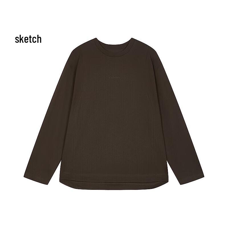 CROQUIS Men s 2025 Autumn Long Sleeve Round Neck T-Shirt S
CROQUIS Men s 2025 Autumn Long Sleeve Round Neck T-Shirt S