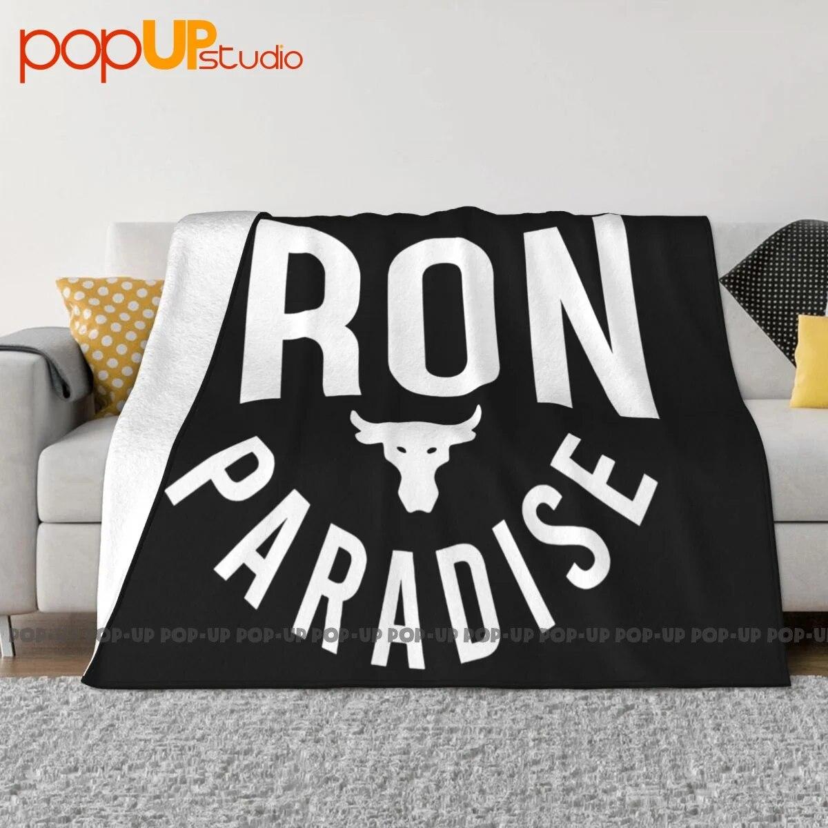 Одеяло Iron Paradise, теплое, дышащее, из искусственного меха норки Raschel, украшение для дома
Одеяло Iron Paradise, теплое, дышащее, из искусственного меха норки Raschel, украшение для дома