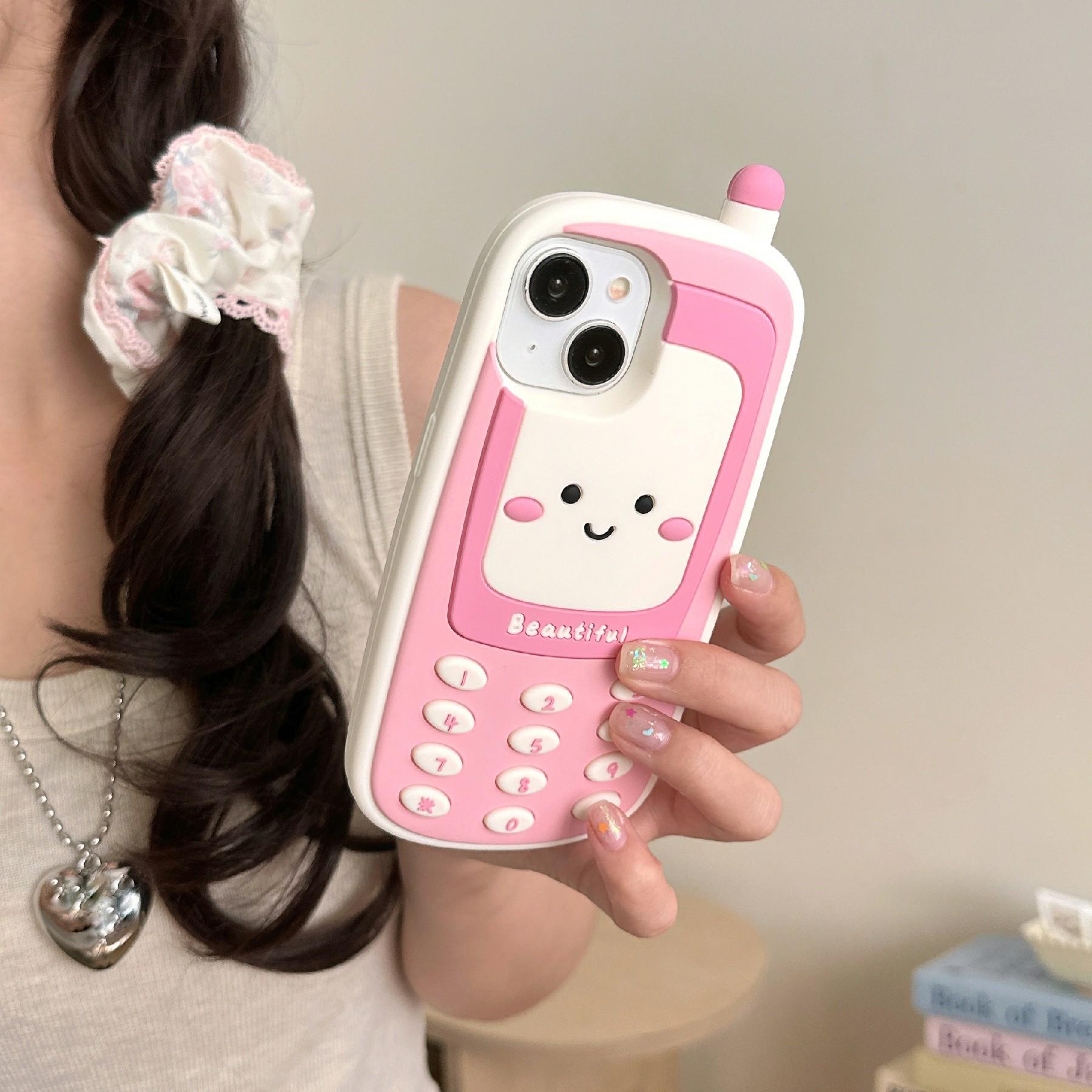 For iPhone 15 Silicone Case Cute Smile Face Phone Style Shockproof Durable Phone Cover As Shown A
For iPhone 15 Silicone Case Cute Smile Face Phone Style Shockproof Durable Phone Cover As Shown A