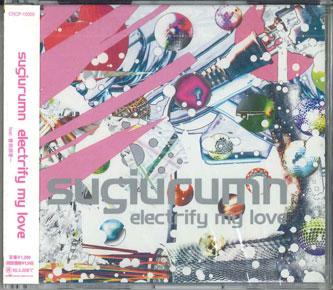 CD SUGIURUMN - Electrify My Love CRCP10069PROMO CROWN Japan Obi Japanese Pop/Rock Used
CD SUGIURUMN - Electrify My Love CRCP10069PROMO CROWN Japan Obi Japanese Pop/Rock Used