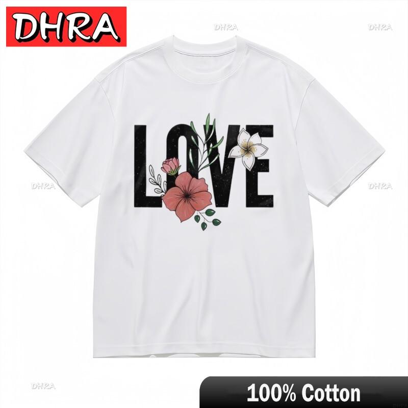 Womens Fashion Classic TShirt Pink White Flowers LOVE Graphic Design Tee Graphic Funny Shirts Kids Streetwear Clothing S
Womens Fashion Classic TShirt Pink White Flowers LOVE Graphic Design Tee Graphic Funny Shirts Kids Streetwear Clothing S