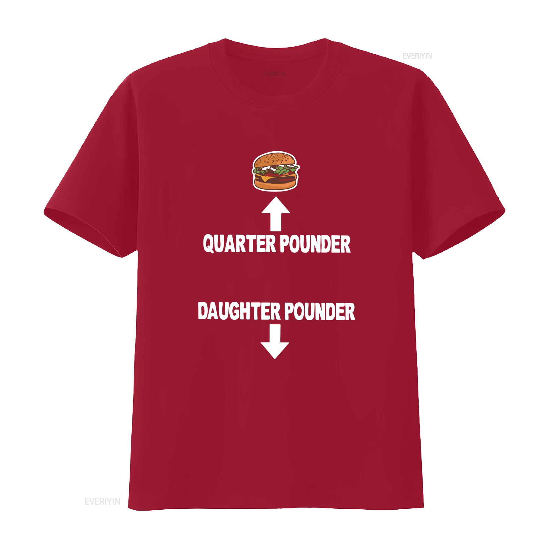 Quarter Pounder Daughter T Shirt Unhinged Weirdcore Silly Dank Meme vintage Washed streetwear fashion Stylish Comfortable S
Quarter Pounder Daughter T Shirt Unhinged Weirdcore Silly Dank Meme vintage Washed streetwear fashion Stylish Comfortable S