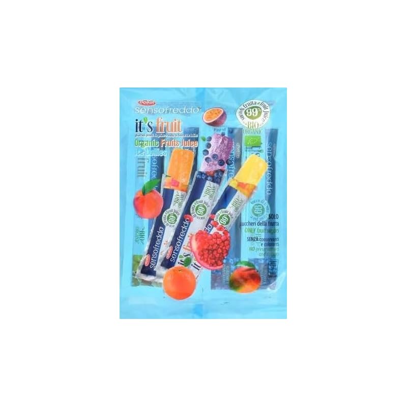 Organic fruit water ice bar blue 400ml adult sorbet ice cream organic natural sweetness
Organic fruit water ice bar blue 400ml adult sorbet ice cream organic natural sweetness