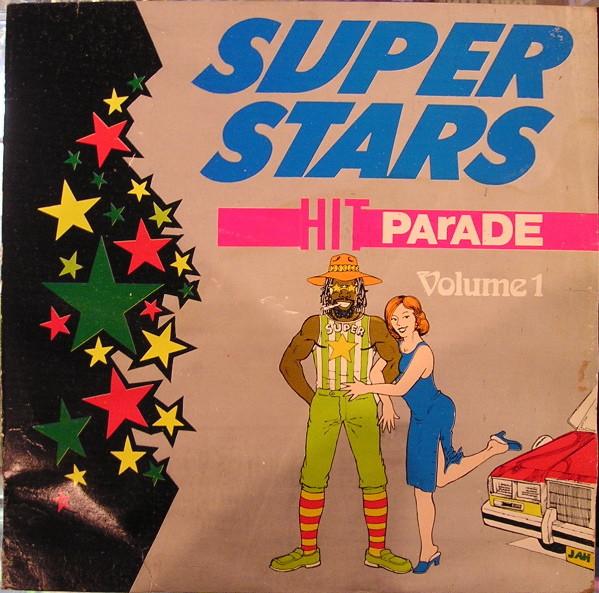 LP Record VARIOUS Super Stars Hit Parade Volume 3 NONE Jammys Records 1987 Jamaica Reggae Ska Dub Used
LP Record VARIOUS Super Stars Hit Parade Volume 3 NONE Jammys Records 1987 Jamaica Reggae Ska Dub Used