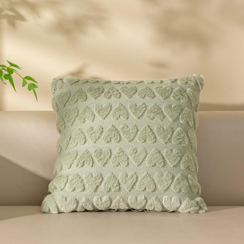 Уютная плюшевая подушка на осень и зиму - современный простой дизайн для дивана или гостиной 45*45cm Single-sided Cushion Cover
Уютная плюшевая подушка на осень и зиму - современный простой дизайн для дивана или гостиной 45*45cm Single-sided Cushion Cover