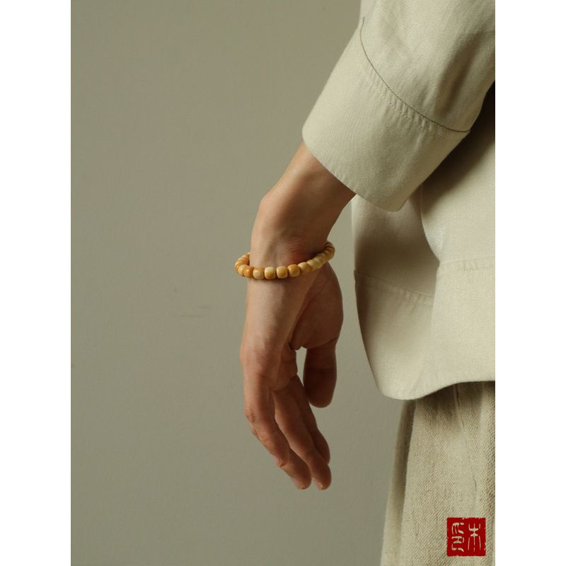 Мумиан «Любоваться горами и фотографировать» Натуральный нефрит галька Белый нефрит Бодхи Не-Бодхи Корень Бочка Бусины Браслет вокруг пальца Ремесла Украшение Mountain View creamy-white 8mm
Мумиан «Любоваться горами и фотографировать» Натуральный нефрит галька Белый нефрит Бодхи Не-Бодхи Корень Бочка Бусины Браслет вокруг пальца Ремесла Украшение Mountain View creamy-white 8mm