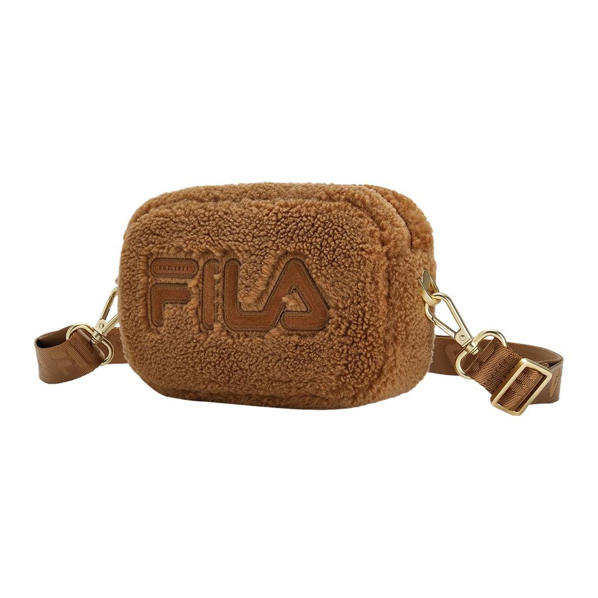 New FILA Fabric Shoulder Bag, Crossbody Bag Extra Small Women s Light Brown F13W349168F-BG 17.5*5.1*11.9CM
New FILA Fabric Shoulder Bag, Crossbody Bag Extra Small Women s Light Brown F13W349168F-BG 17.5*5.1*11.9CM