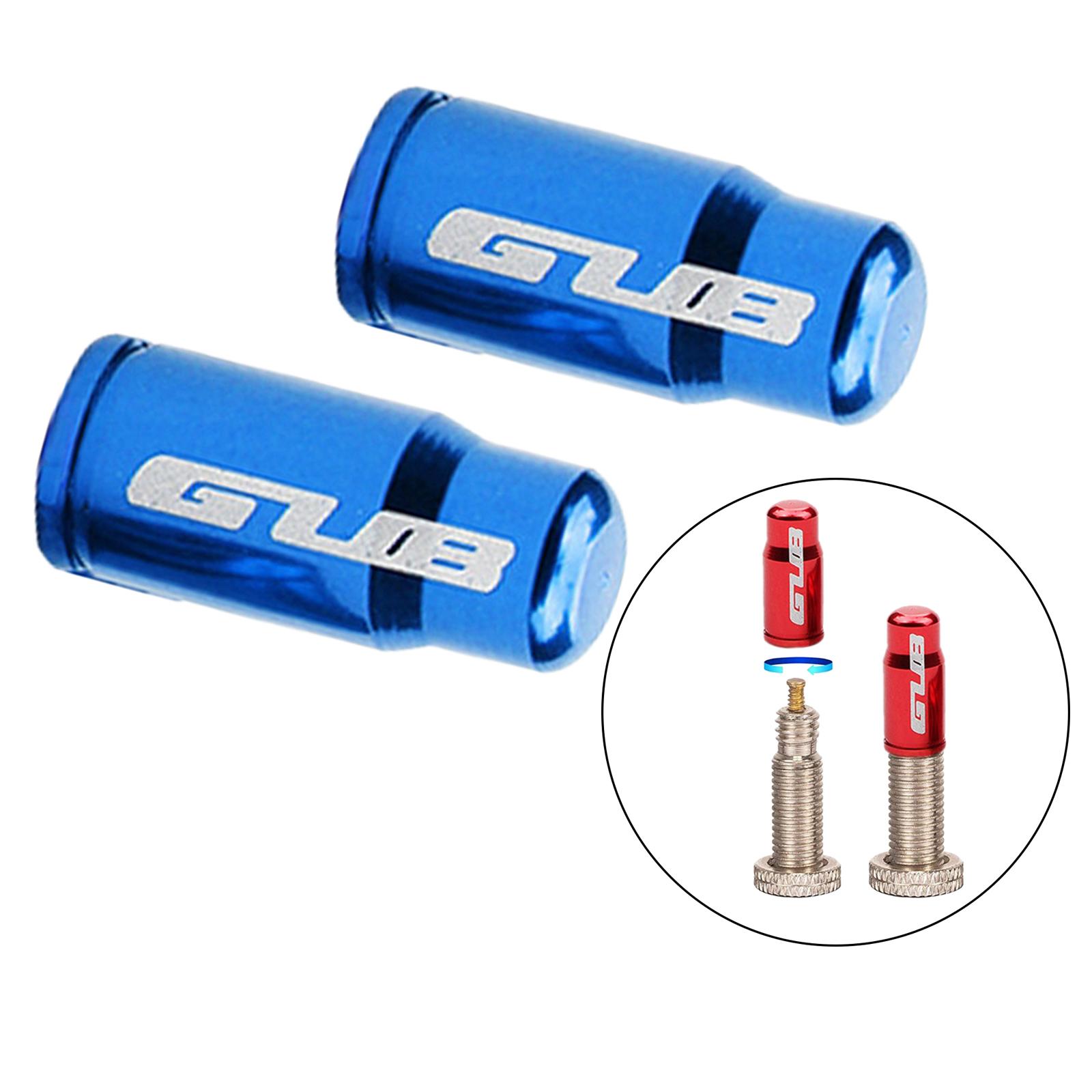 2pcs Presta Schrader Caps, Tire Stem Caps Aluminum Alloy AV FV Tire Dust Caps Protector
2pcs Presta Schrader Caps, Tire Stem Caps Aluminum Alloy AV FV Tire Dust Caps Protector