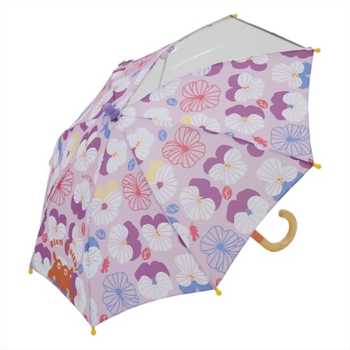 Ogawa Kids Long Umbrella, Hand Opening, Cooka Hippo, Hedgehog, Safety Cover, Single Frame Transparent Window, Reflective Print, Includes Reflective T
Ogawa Kids Long Umbrella, Hand Opening, Cooka Hippo, Hedgehog, Safety Cover, Single Frame Transparent Window, Reflective Print, Includes Reflective T