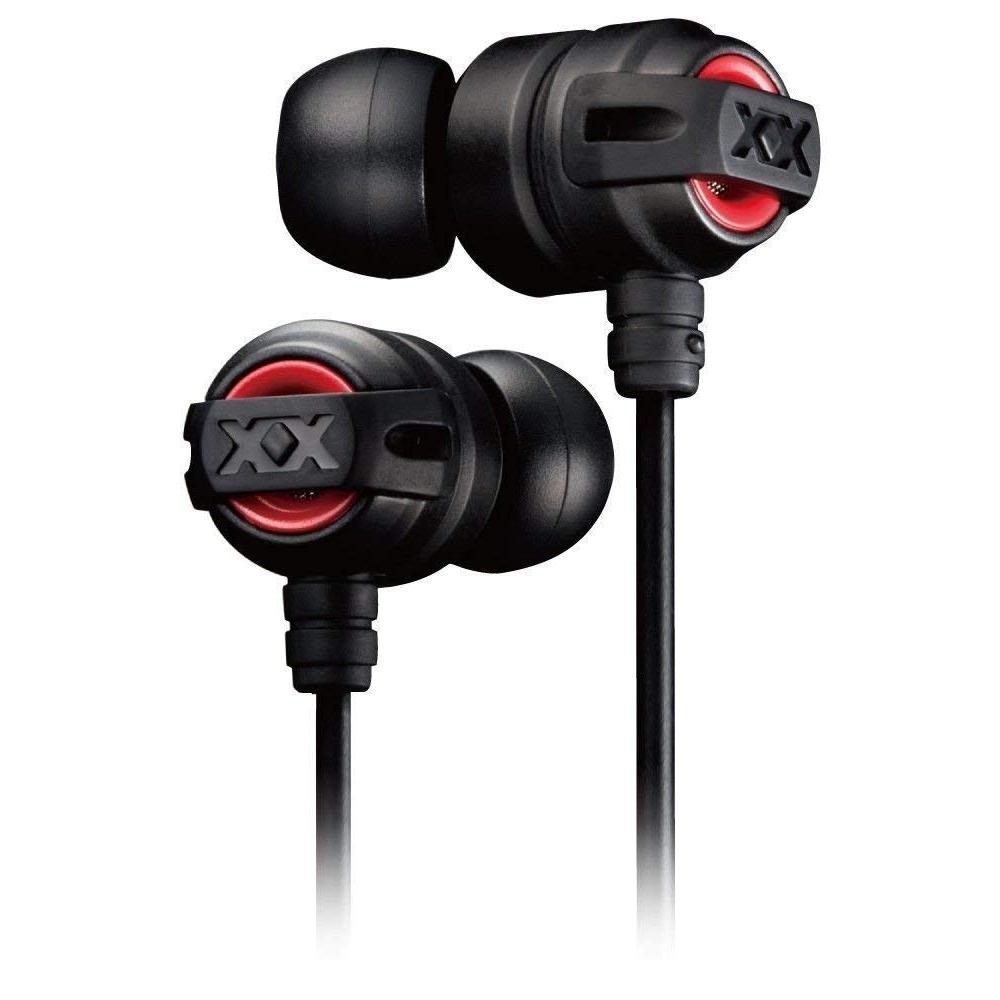 Jvc Jvc Ha Fx1x Br Kenwood Наушники WiRed Black Red Canal Type Xx Series Мощные 
Jvc Jvc Ha Fx1x Br Kenwood Наушники WiRed Black Red Canal Type Xx Series Мощные