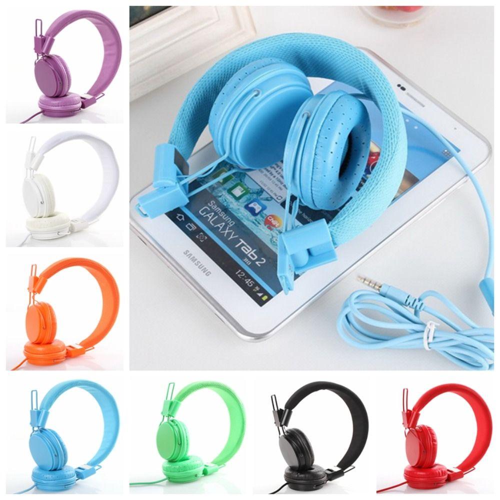 ABS EP05 Wired Headphone Over Ear Foldable Wired Headset 3.5mm Sports Game Headset Cell Phone
ABS EP05 Wired Headphone Over Ear Foldable Wired Headset 3.5mm Sports Game Headset Cell Phone