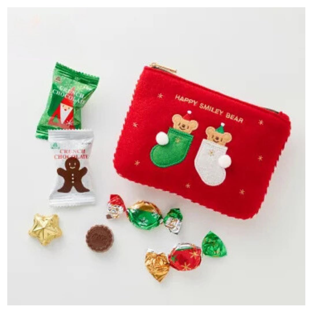 Рождественский мешочек Moro Zoff 6 предметов в эксклюзивной избранной сумке
Рождественский мешочек Moro Zoff 6 предметов в эксклюзивной избранной сумке