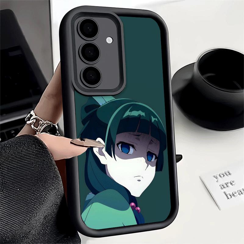 A-Apothecary D-Diaries Maomao Soft Phone Case for Samsung Galaxy A17 A16 A26 A36 A56 A15 A25 A35 A55 A14 A24 A34 A54 A13 A23 A33 Samsung A05S
A-Apothecary D-Diaries Maomao Soft Phone Case for Samsung Galaxy A17 A16 A26 A36 A56 A15 A25 A35 A55 A14 A24 A34 A54 A13 A23 A33 Samsung A05S