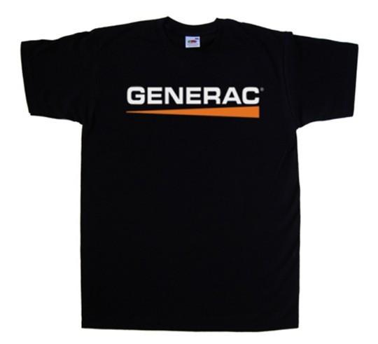 GENERAC Portable Generators T-shirt Unisex T-Shirt XXXXL
GENERAC Portable Generators T-shirt Unisex T-Shirt XXXXL
