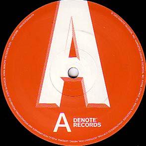 12inch Record OSCAR - Lo-fu(nk) DN011 Denote Records 2003 France Dance & Electronica Used
12inch Record OSCAR - Lo-fu(nk) DN011 Denote Records 2003 France Dance & Electronica Used