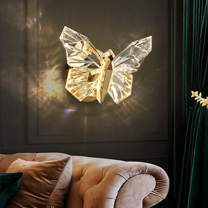 Nordic LED Butterfly Настенный светильник Внутреннее освещение Гостиная Прикроватная тумбочка Спальня Гостиничный телевизор Современное украшение для дома Настенный светильник Бра
Nordic LED Butterfly Настенный светильник Внутреннее освещение Гостиная Прикроватная тумбочка Спальня Гостиничный телевизор Современное украшение для дома Настенный светильник Бра