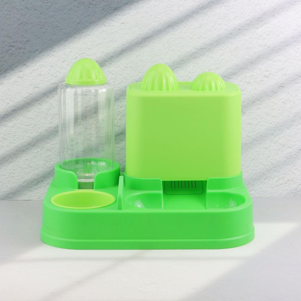 Cute Pet Automatic Water Dispenser Large Capacity Pet Feeding Water Feeder Kitten Puppy зелёный
Cute Pet Automatic Water Dispenser Large Capacity Pet Feeding Water Feeder Kitten Puppy зелёный