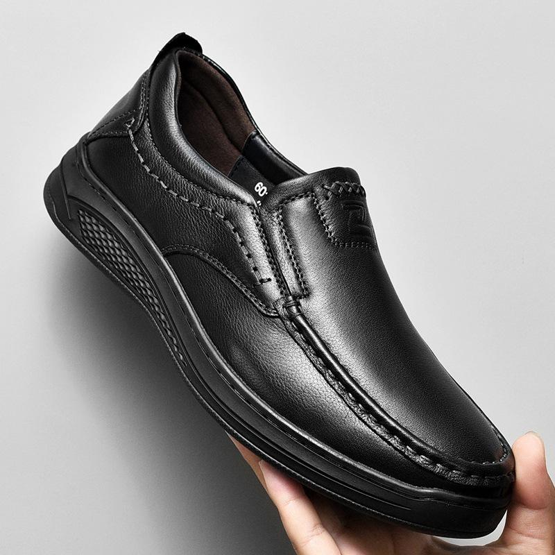 Європейський та американський хвостовий шкіряний чоловічий діловий повсякденний шкіряний взуття м яка підошва взуття для літніх людей середнього віку 44
Європейський та американський хвостовий шкіряний чоловічий діловий повсякденний шкіряний взуття м яка підошва взуття для літніх людей середнього віку 44