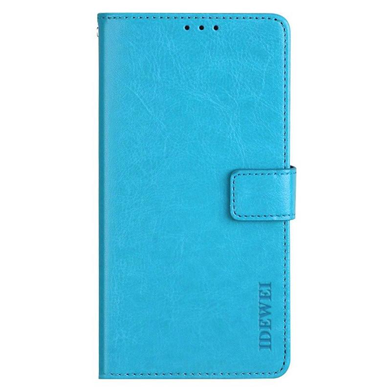 IDEWEI For Realme C55 Anti-drop Wallet Cover Stand Phone Case Crazy Horse Texture PU Leather Shell Yellow
IDEWEI For Realme C55 Anti-drop Wallet Cover Stand Phone Case Crazy Horse Texture PU Leather Shell Yellow