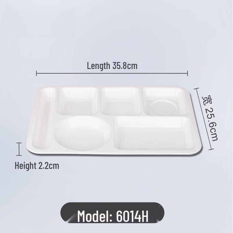 Wuhe Melamine Divided Fast Food Tray
Wuhe Melamine Divided Fast Food Tray