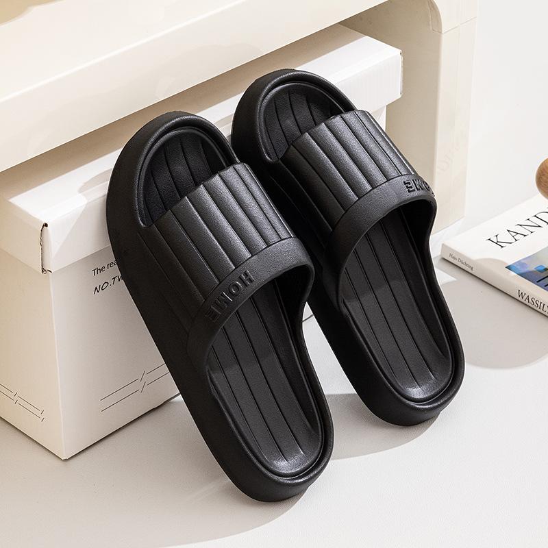 Qidashun Comfortable Summer Slippers for Men & Women - Perfect for Home & Bathroom Use 40-41 чорний
Qidashun Comfortable Summer Slippers for Men & Women - Perfect for Home & Bathroom Use 40-41 чорний