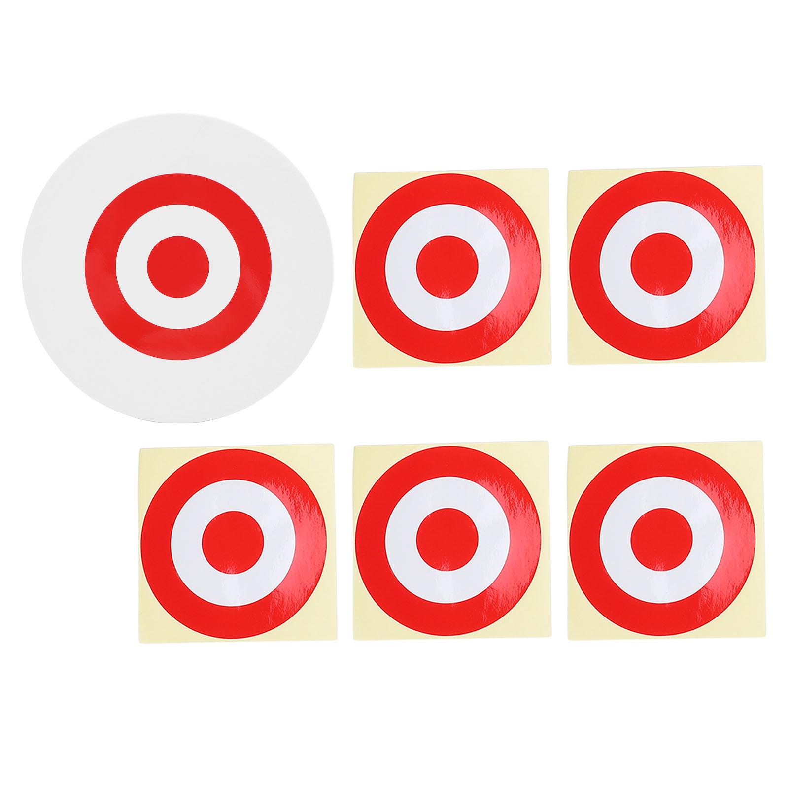 EVA Archery Target with 5 Target Papers Bright Color Increase Skills Round Arrow Moving Target for
EVA Archery Target with 5 Target Papers Bright Color Increase Skills Round Arrow Moving Target for