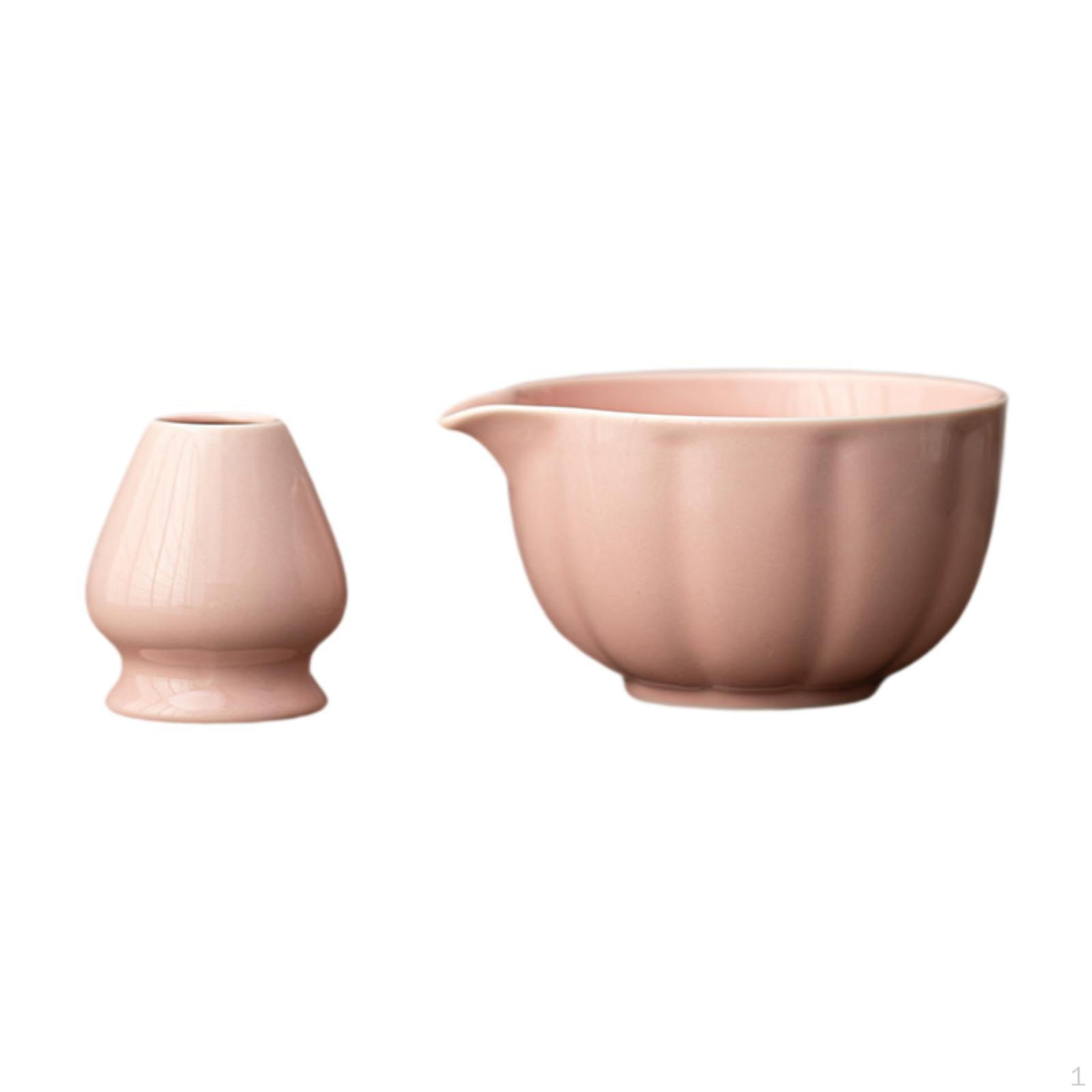 2 Pieces Handmade Matcha Ceremony with
2 Pieces Handmade Matcha Ceremony with