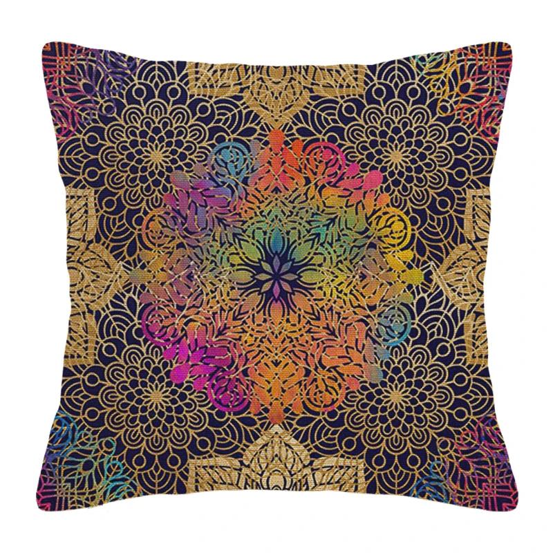 Декоративная подушка для дома, декор гостиной, наволочка, чехол для подушки 45*45 40x40см 60x60см 45x45см 50x50см Мандала бохо 40x40cm 16x16in
Декоративная подушка для дома, декор гостиной, наволочка, чехол для подушки 45*45 40x40см 60x60см 45x45см 50x50см Мандала бохо 40x40cm 16x16in