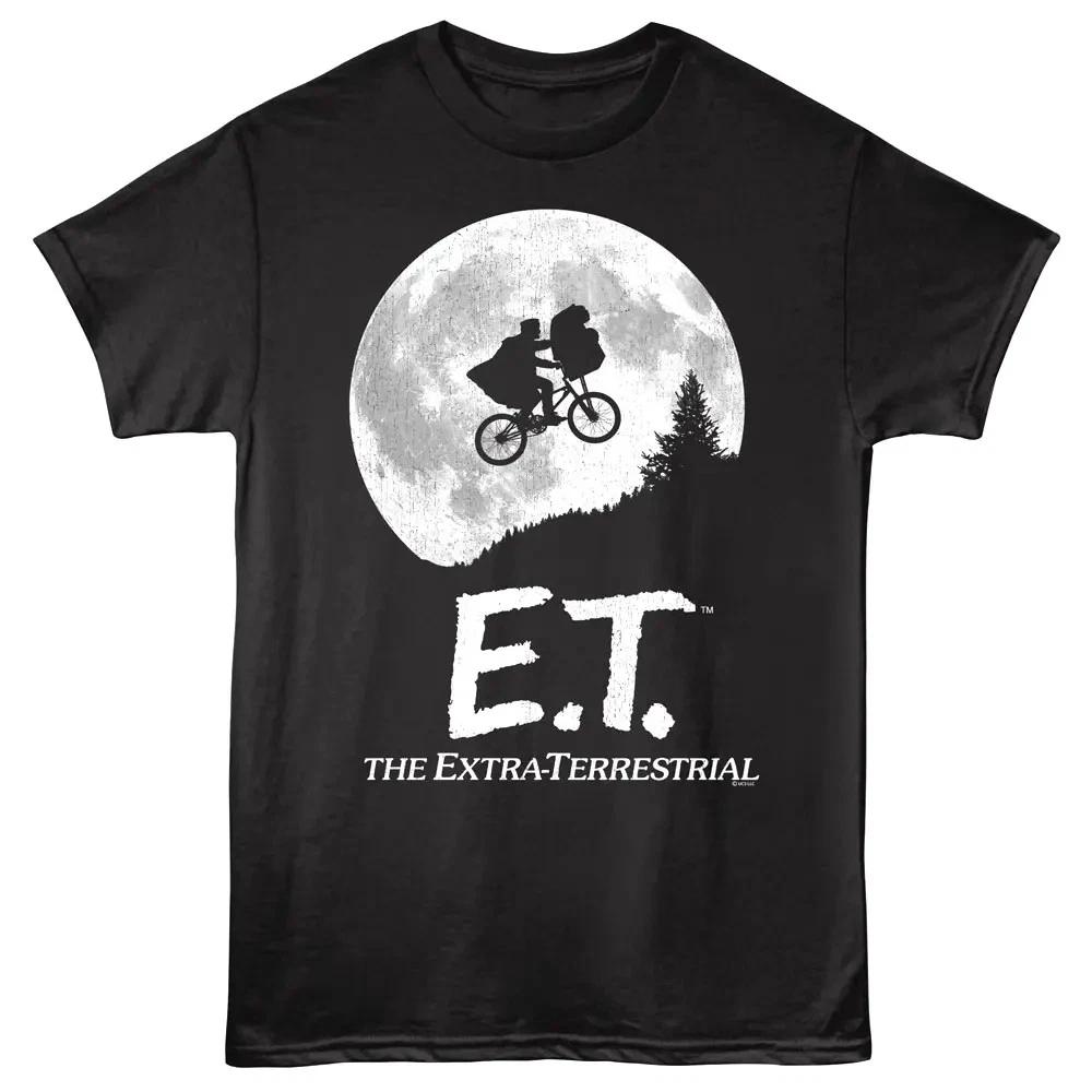 ET Moon Ride Men s T Shirt S
ET Moon Ride Men s T Shirt S