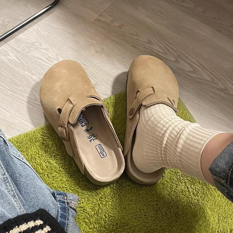 Натуральная кожа Birkenstocks Толстые сандалии Тапочки Тапочки Женская летняя верхняя одежда Рыболовные Birkenstocks Полутапочки
Натуральная кожа Birkenstocks Толстые сандалии Тапочки Тапочки Женская летняя верхняя одежда Рыболовные Birkenstocks Полутапочки