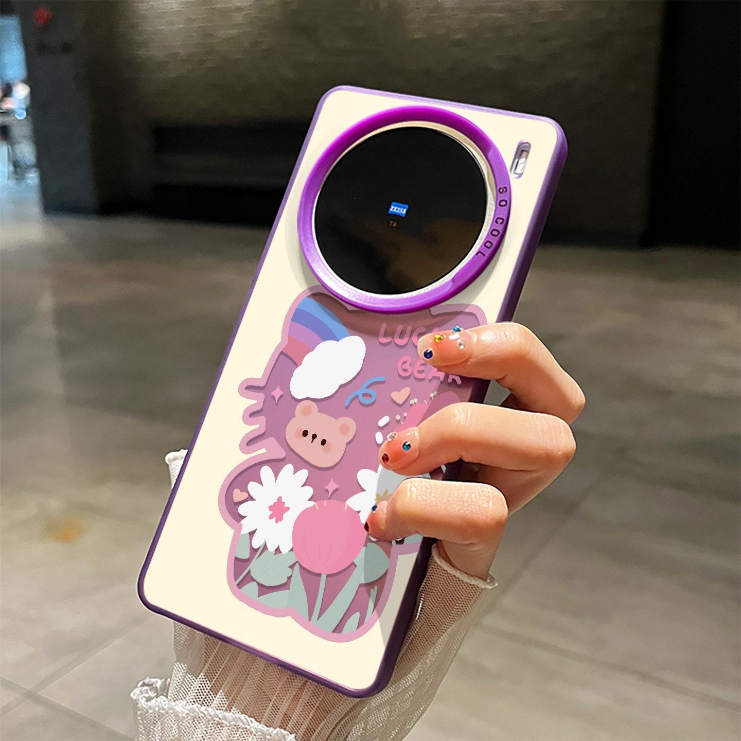 Hollow flower cat is suitable for Huawei mate80pro mobile phone case, the new pura80pro matte colored silver mate60. huawei p50
Hollow flower cat is suitable for Huawei mate80pro mobile phone case, the new pura80pro matte colored silver mate60. huawei p50