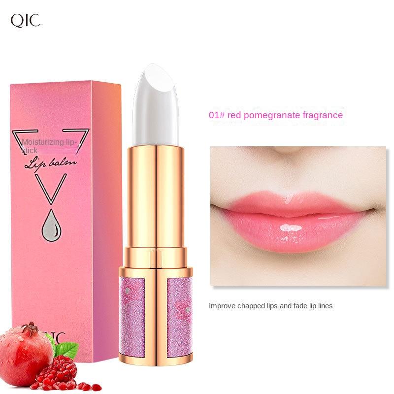 Бальзам для губ QIC Starry Sky увлажняет, восстанавливает текстуру губ, отшелушивает омертвевшую кожу, увлажняет, здоровый бесцветный бальзам для губ 01
Бальзам для губ QIC Starry Sky увлажняет, восстанавливает текстуру губ, отшелушивает омертвевшую кожу, увлажняет, здоровый бесцветный бальзам для губ 01