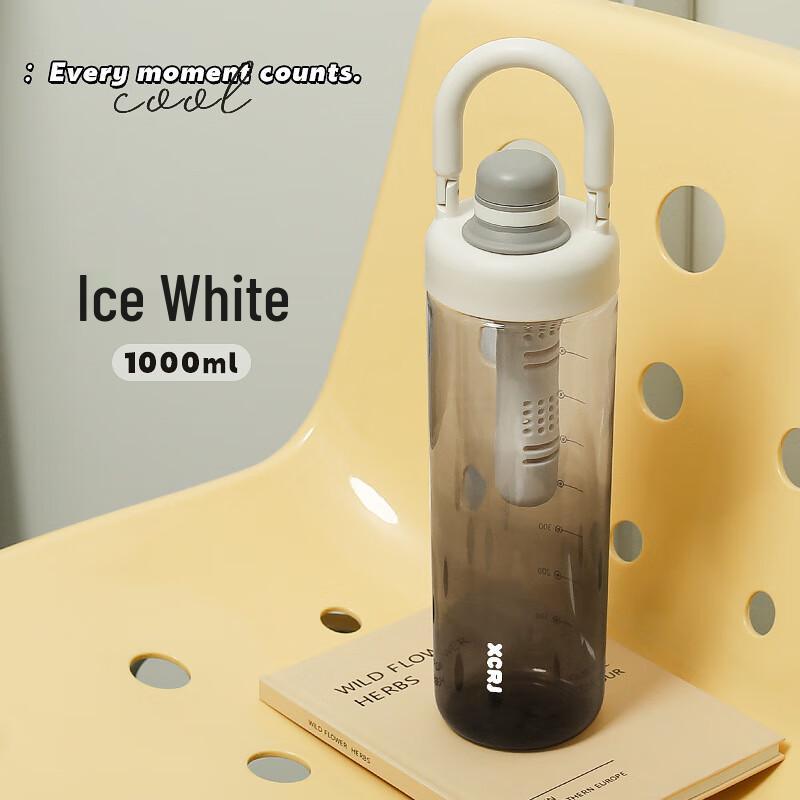 Changbaosen Gradient Portable Plastic Water Bottle
Changbaosen Gradient Portable Plastic Water Bottle