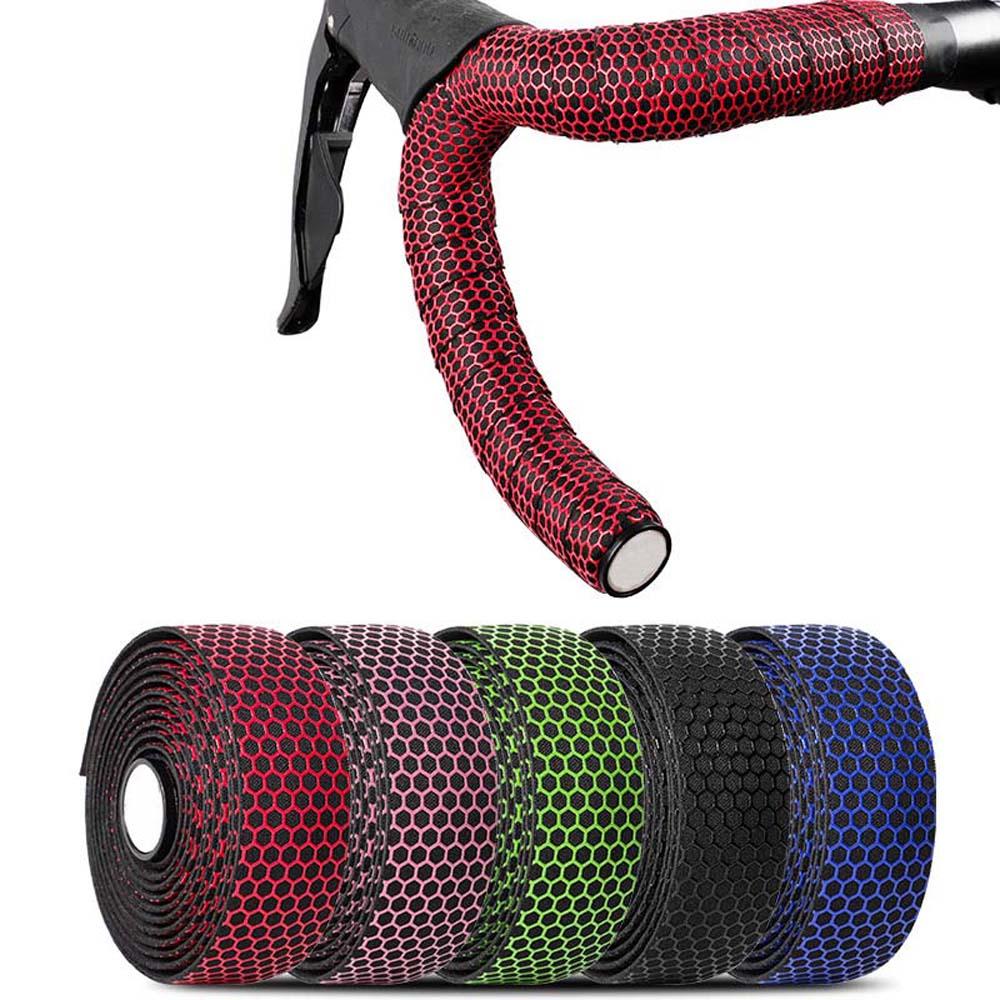 2 Bar Plug Handle Belt Bicycle Handlebar Tape Fixed Gear Belt Bicycle Accessories Bike Bar Tape чорний
2 Bar Plug Handle Belt Bicycle Handlebar Tape Fixed Gear Belt Bicycle Accessories Bike Bar Tape чорний