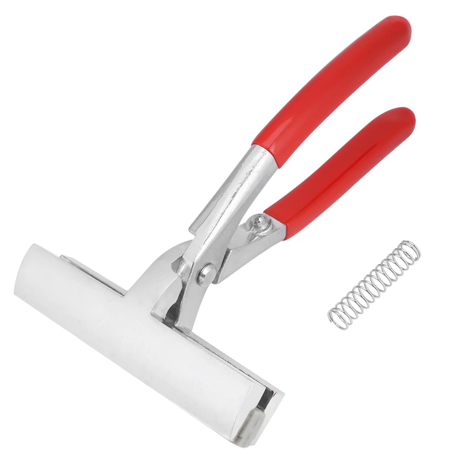 Professional Canvas Pliers Metal Clamp For Stretching Oil Painting Canvas Framing Tool
Professional Canvas Pliers Metal Clamp For Stretching Oil Painting Canvas Framing Tool