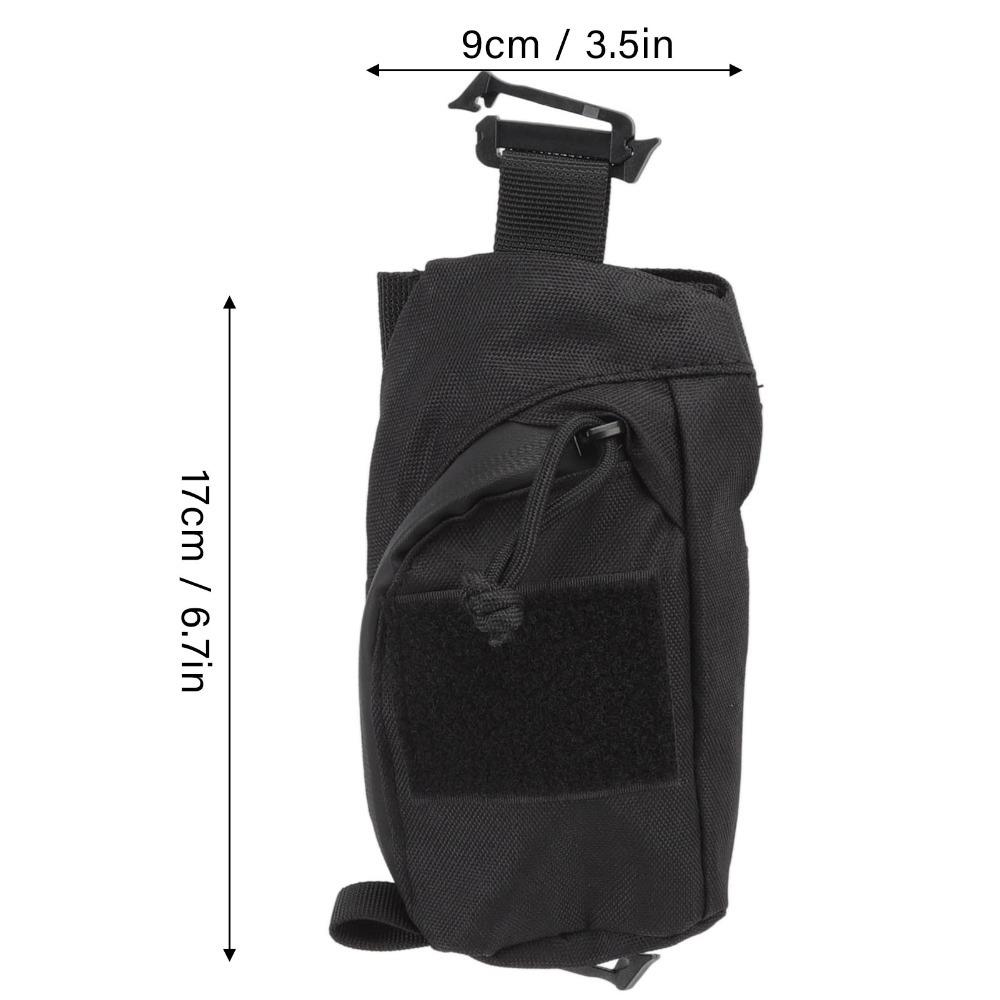 Small Compact Clip On Pouch Zipper Pocket Shoulder Strap Attachment Outdoor Sport
Small Compact Clip On Pouch Zipper Pocket Shoulder Strap Attachment Outdoor Sport