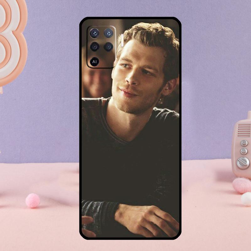 Чехол для телефона Klaus Mikaelson Vampire Diaries для Oppo A58 A18 A38 A78 A98 A17 A77 A80 A40 A60 A16 A76 A96 A74 A94 A54 A15 A57S OPPO A96 4G
Чехол для телефона Klaus Mikaelson Vampire Diaries для Oppo A58 A18 A38 A78 A98 A17 A77 A80 A40 A60 A16 A76 A96 A74 A94 A54 A15 A57S OPPO A96 4G