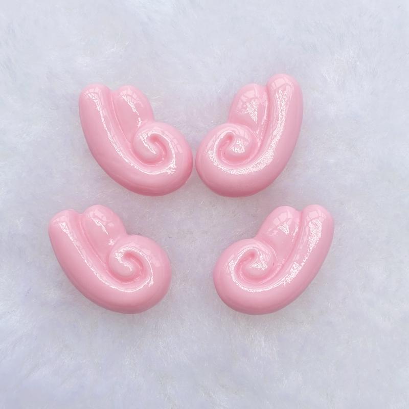 20pcs/lot kawaii resin Mini Little wings flat back cabochons For Hair Bow Centers DIY Scrapbooking Decor E81 рожевий
20pcs/lot kawaii resin Mini Little wings flat back cabochons For Hair Bow Centers DIY Scrapbooking Decor E81 рожевий