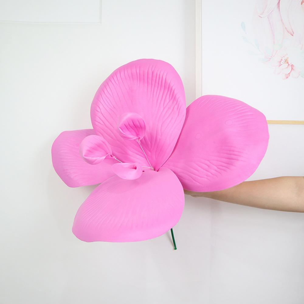 New 50cm Artificial Osmanthus PE Foam Waterproof Simulated Flower Multicolor Large Fake Flowers Wedding Decoration рожевий червоний колір
New 50cm Artificial Osmanthus PE Foam Waterproof Simulated Flower Multicolor Large Fake Flowers Wedding Decoration рожевий червоний колір