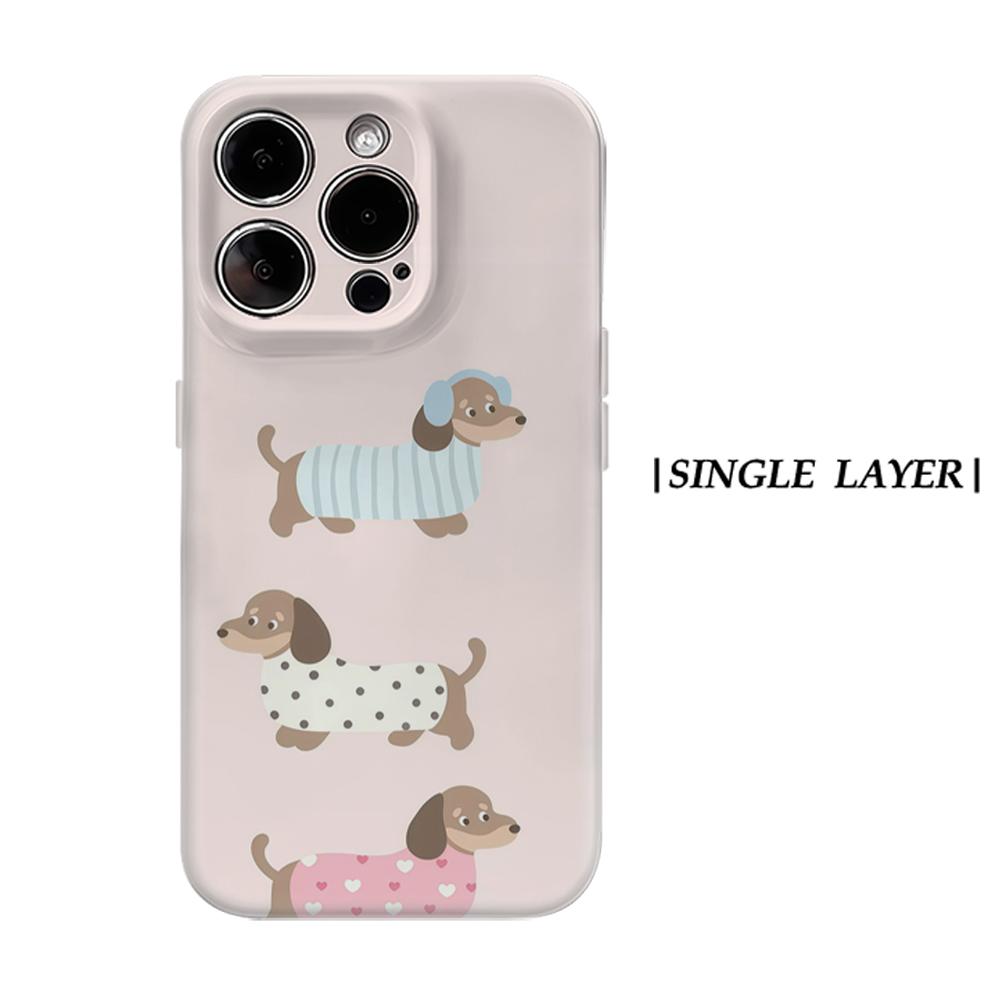 Dachshund WardrobeFor Magnetic Phone Case for IPhone 17 16 15 14 13 Pro Max Plus Single Double-layer Tough Case IPHONE17PROMAX
Dachshund WardrobeFor Magnetic Phone Case for IPhone 17 16 15 14 13 Pro Max Plus Single Double-layer Tough Case IPHONE17PROMAX