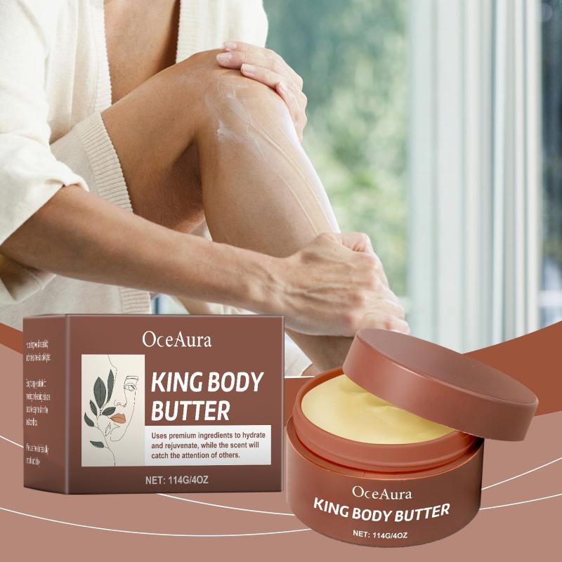 Butter Body Cream Soothing Dry Rough Skin Rejuvenating Lotion Even Skin Tone Improve Skin Sagging Firming Body Care one size
Butter Body Cream Soothing Dry Rough Skin Rejuvenating Lotion Even Skin Tone Improve Skin Sagging Firming Body Care one size