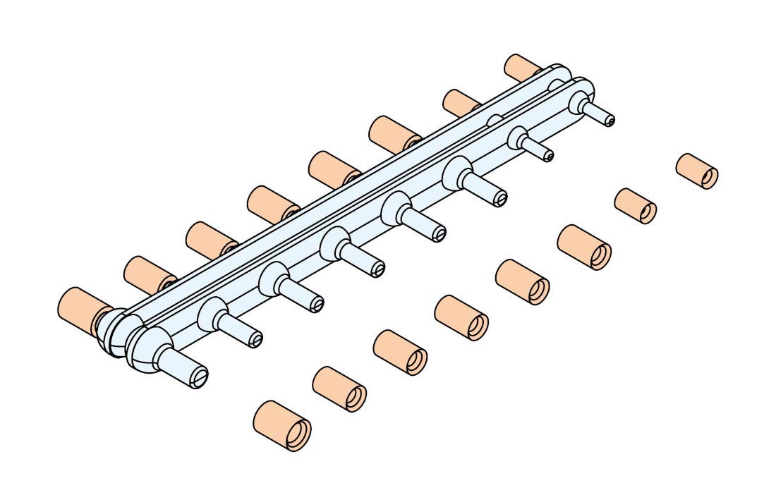 Hobby Base Premium Parts Collection Joint Technique Ball Joint Catcher Light Fresh Plastic Model Parts PPC-Tn77
Hobby Base Premium Parts Collection Joint Technique Ball Joint Catcher Light Fresh Plastic Model Parts PPC-Tn77