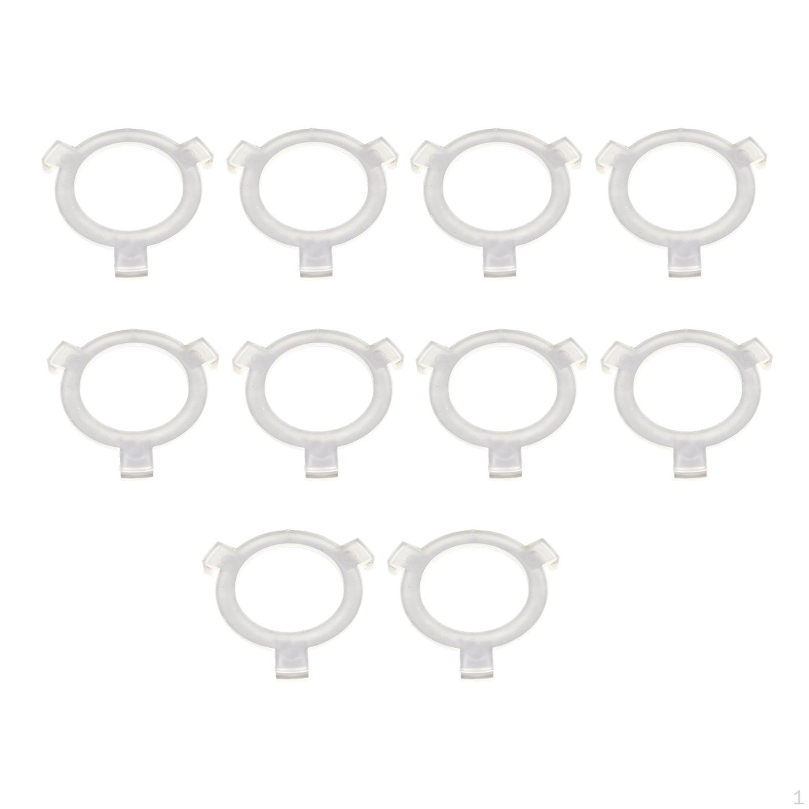 10x E27 to E26 Light Holder Converter Lamp Shade Adapter Head Base for Fixtures
10x E27 to E26 Light Holder Converter Lamp Shade Adapter Head Base for Fixtures