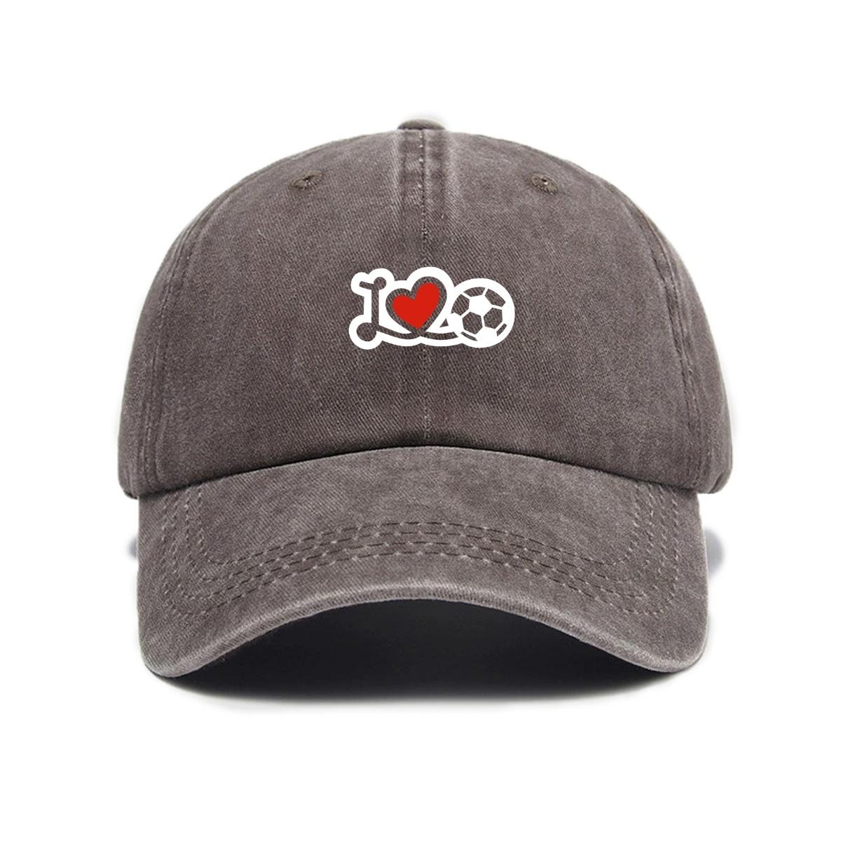 1pc Soccer Print Baseball Cap for Watch The Game,Perfect for Outdoor Activities and Urban Adjustable,Catering To Football Fans Adjustable коричневый
1pc Soccer Print Baseball Cap for Watch The Game,Perfect for Outdoor Activities and Urban Adjustable,Catering To Football Fans Adjustable коричневый