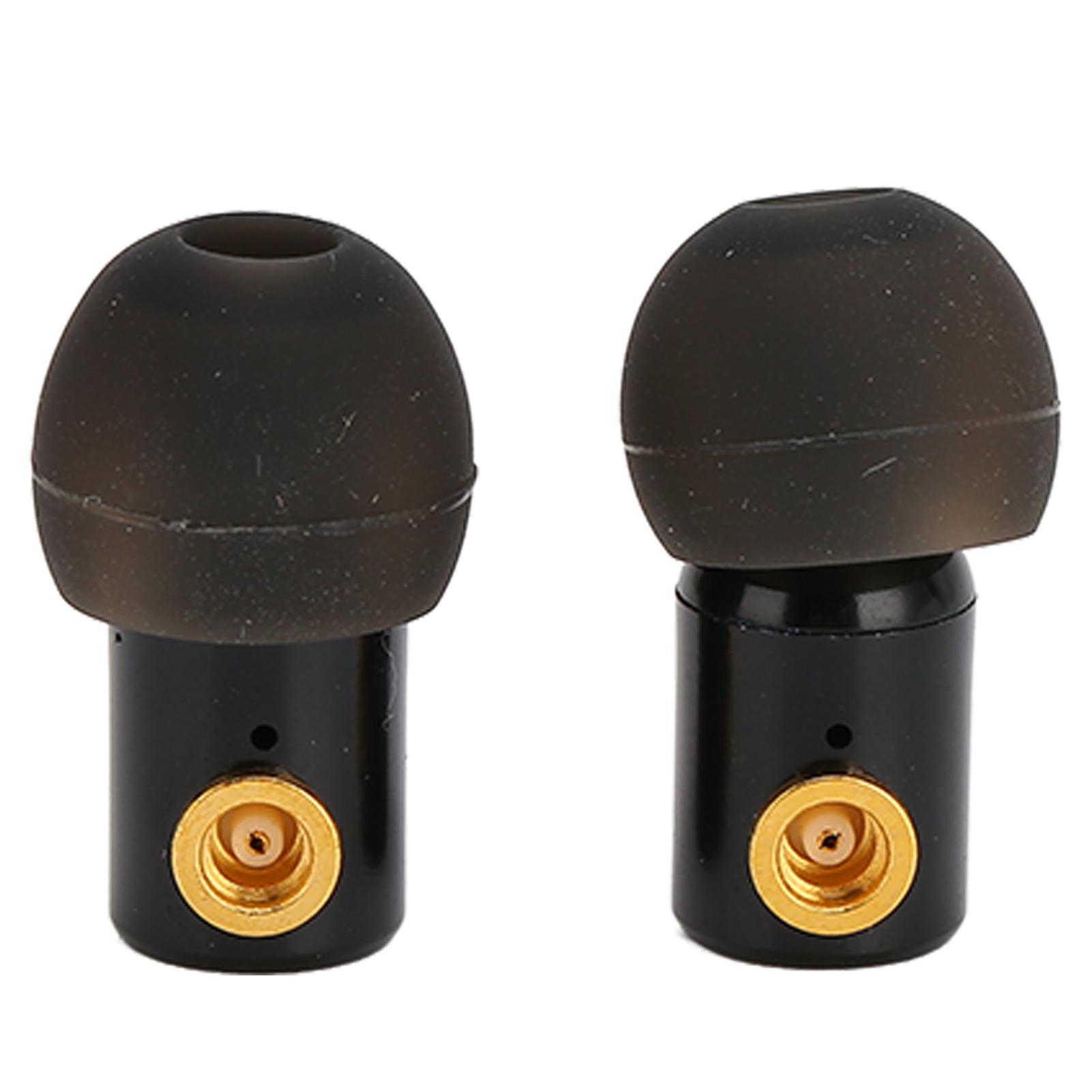 Earbuds Head Replacement Detachable Sports Earphones Head with MMCX Interface for SE535 SE846 UE900 білий
Earbuds Head Replacement Detachable Sports Earphones Head with MMCX Interface for SE535 SE846 UE900 білий