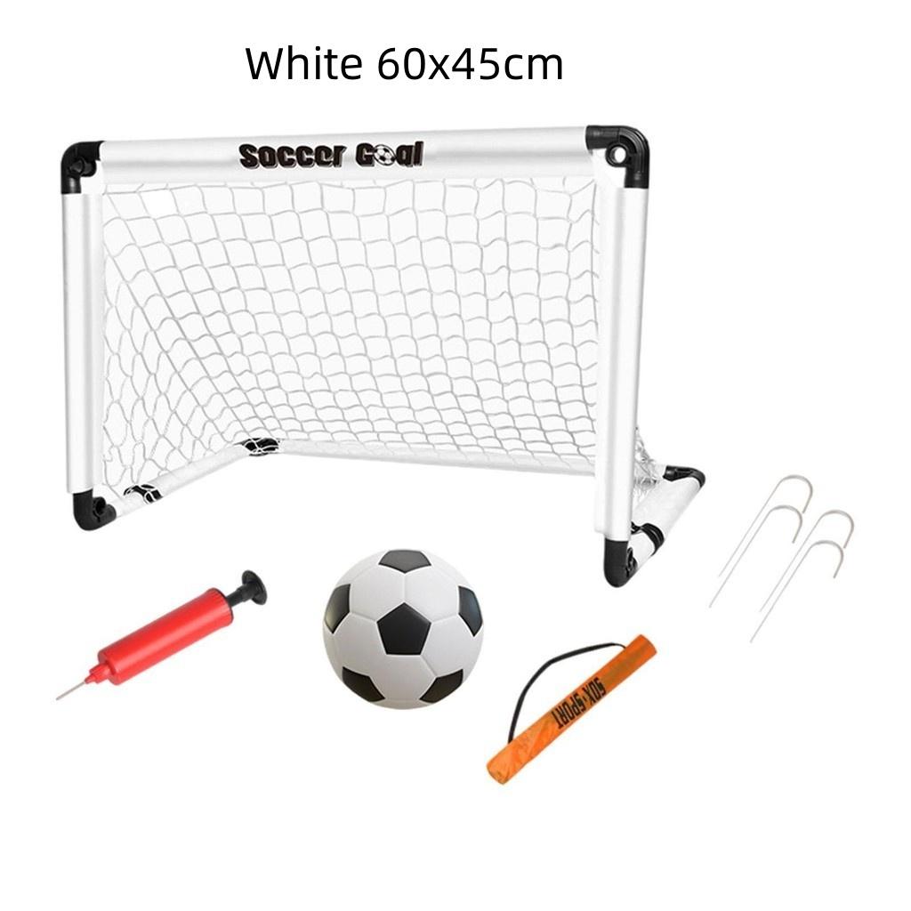 Складные футбольные ворота Парк Игровая площадка Двор Компактные Практические Футбольные ворота Портативный Детский Набор для тренировок по уличным видам спорта
Складные футбольные ворота Парк Игровая площадка Двор Компактные Практические Футбольные ворота Портативный Детский Набор для тренировок по уличным видам спорта