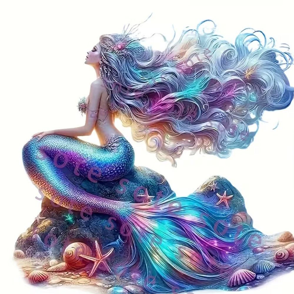 QT2374#15cm Legendary Mermaid with Starfish and Shells Car Sticker, Suitable for Laptop, Car, Truck, Van, SUV, Motorcycle, Bumper, Window 15cm-longest side
QT2374#15cm Legendary Mermaid with Starfish and Shells Car Sticker, Suitable for Laptop, Car, Truck, Van, SUV, Motorcycle, Bumper, Window 15cm-longest side