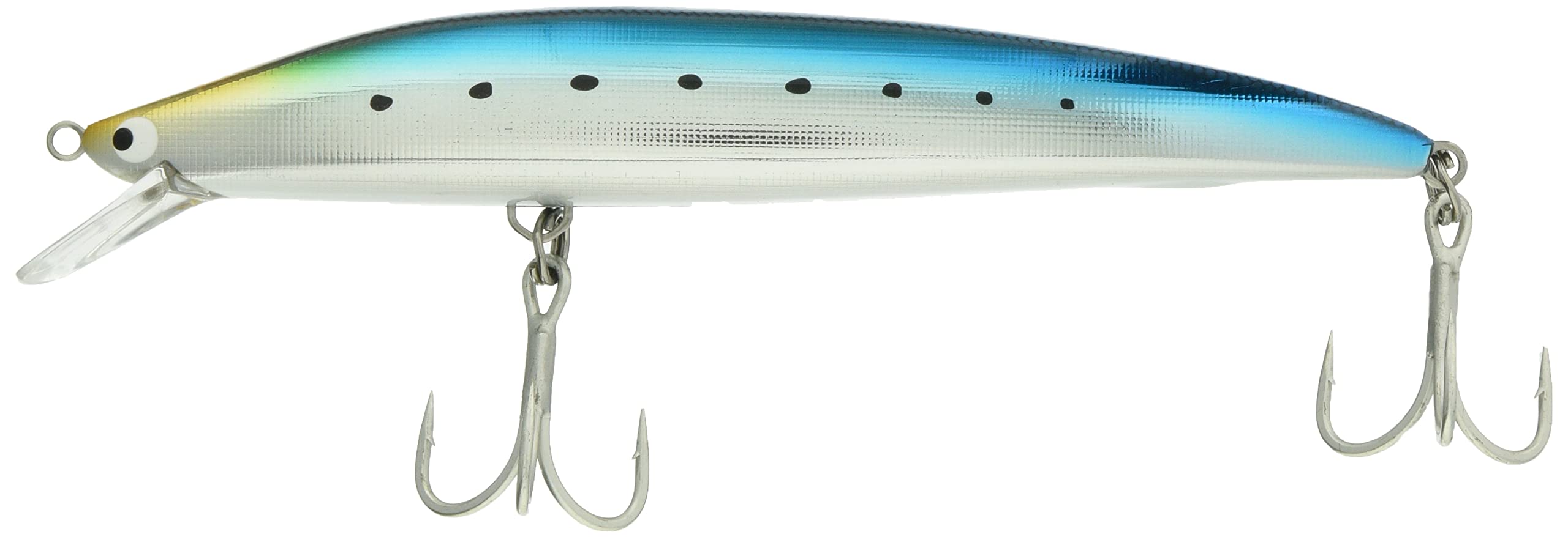 TackleHouse Minnow Second Generation K2F 162mm 45g Sardine K2F162 Lure K-TEN T3 #B101 T3
TackleHouse Minnow Second Generation K2F 162mm 45g Sardine K2F162 Lure K-TEN T3 #B101 T3